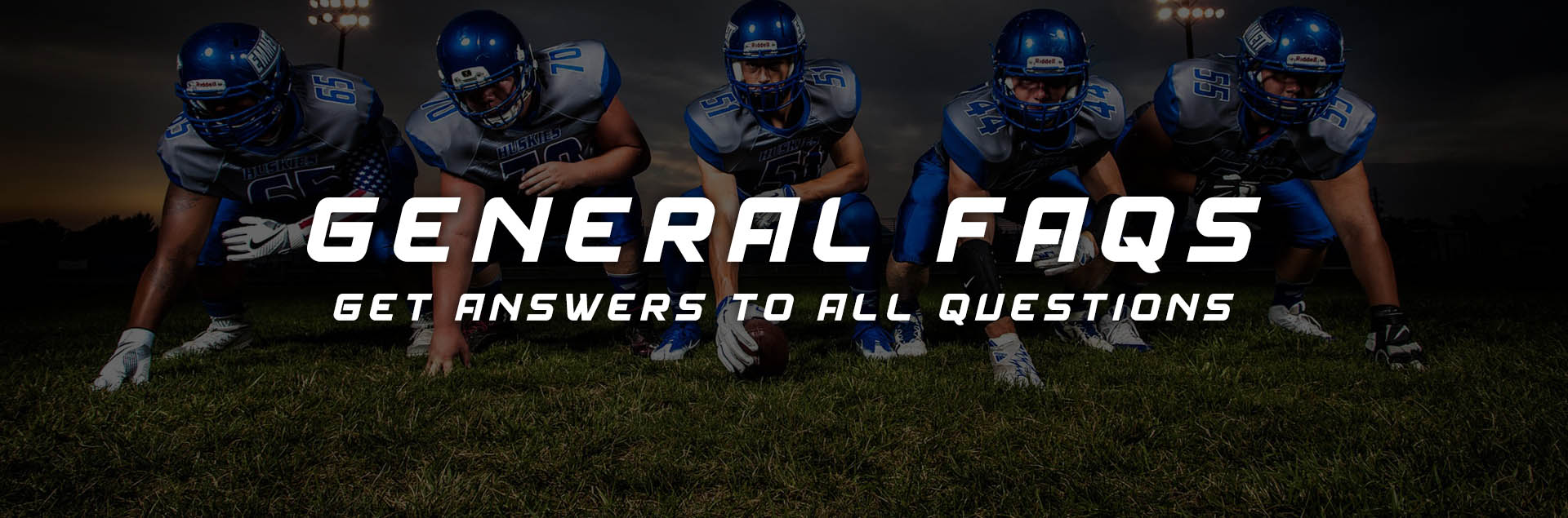FAQS BANNER DESIGN